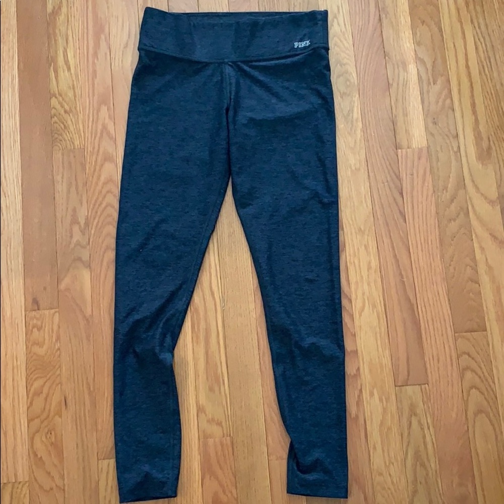 PINK ULTIMATE YOGA LEGGINGS